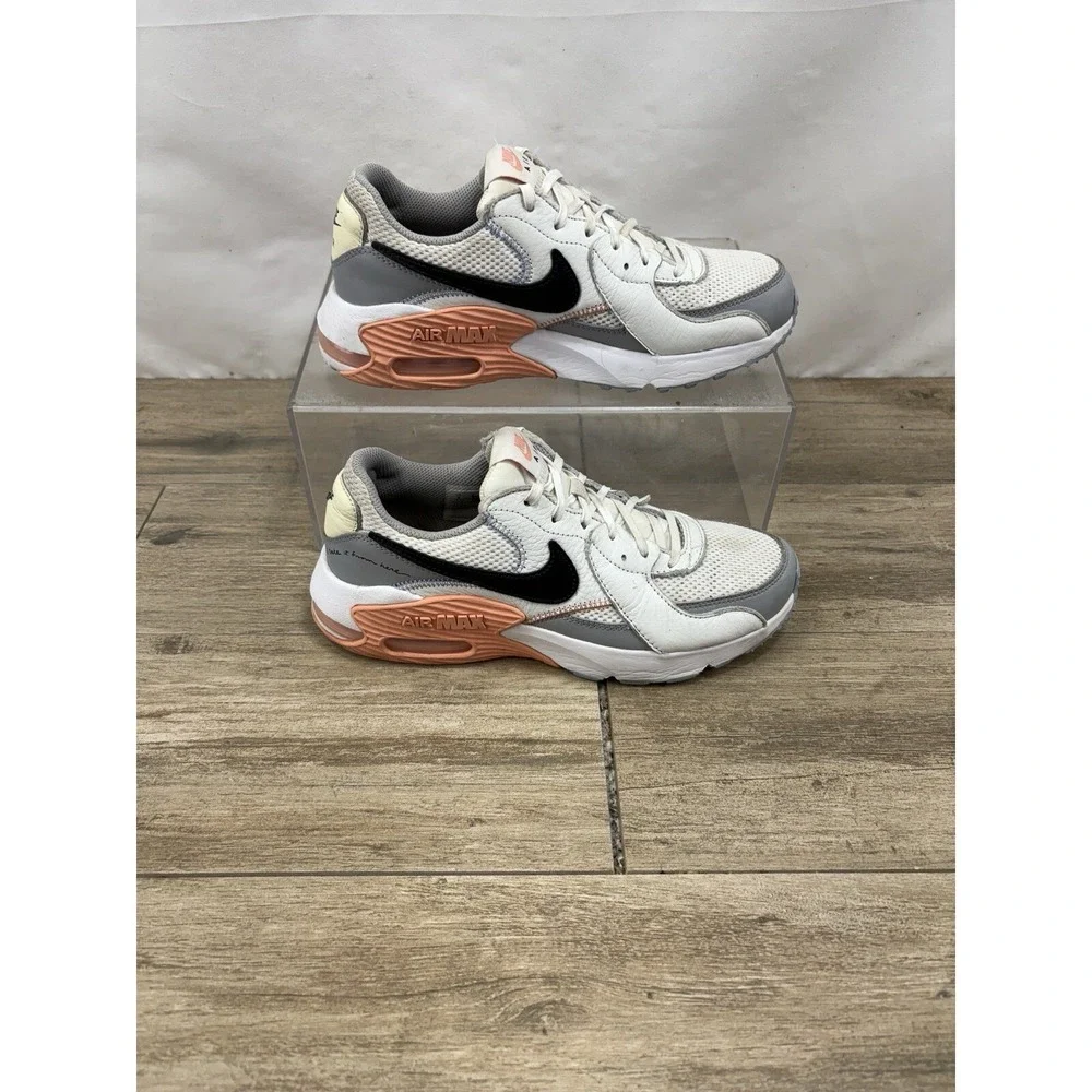 Nike‎ Air Max Excee SE Running Shoes Size 11 Womens Athletic White DV2189-100